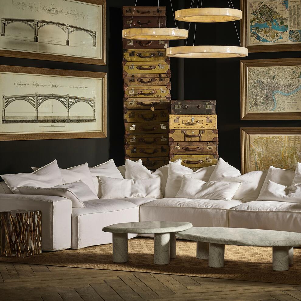 Peak Sectional Sofa (Copy) (Copy)