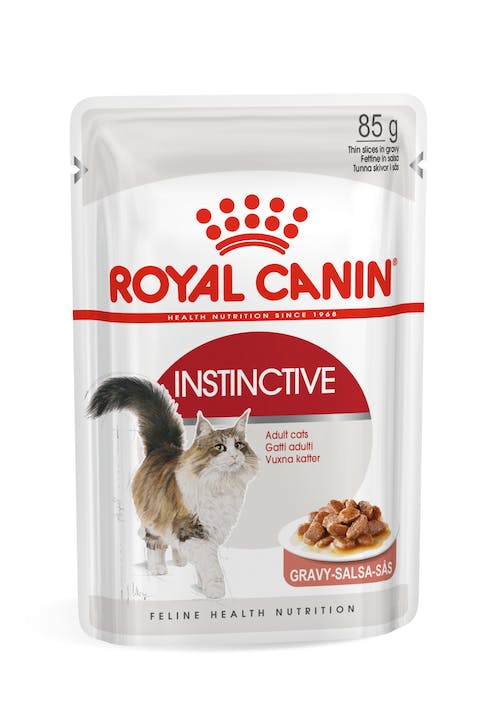 ROYAL CANIN INSTINCTIVE GRAVY