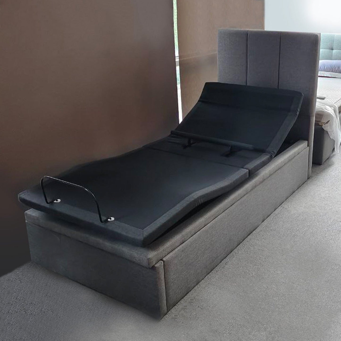 ALYA™ Adjustable Bed Base Version S Adjustable Bed Base & Frame Alya™ 