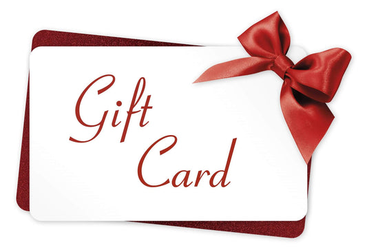 Cat gift card