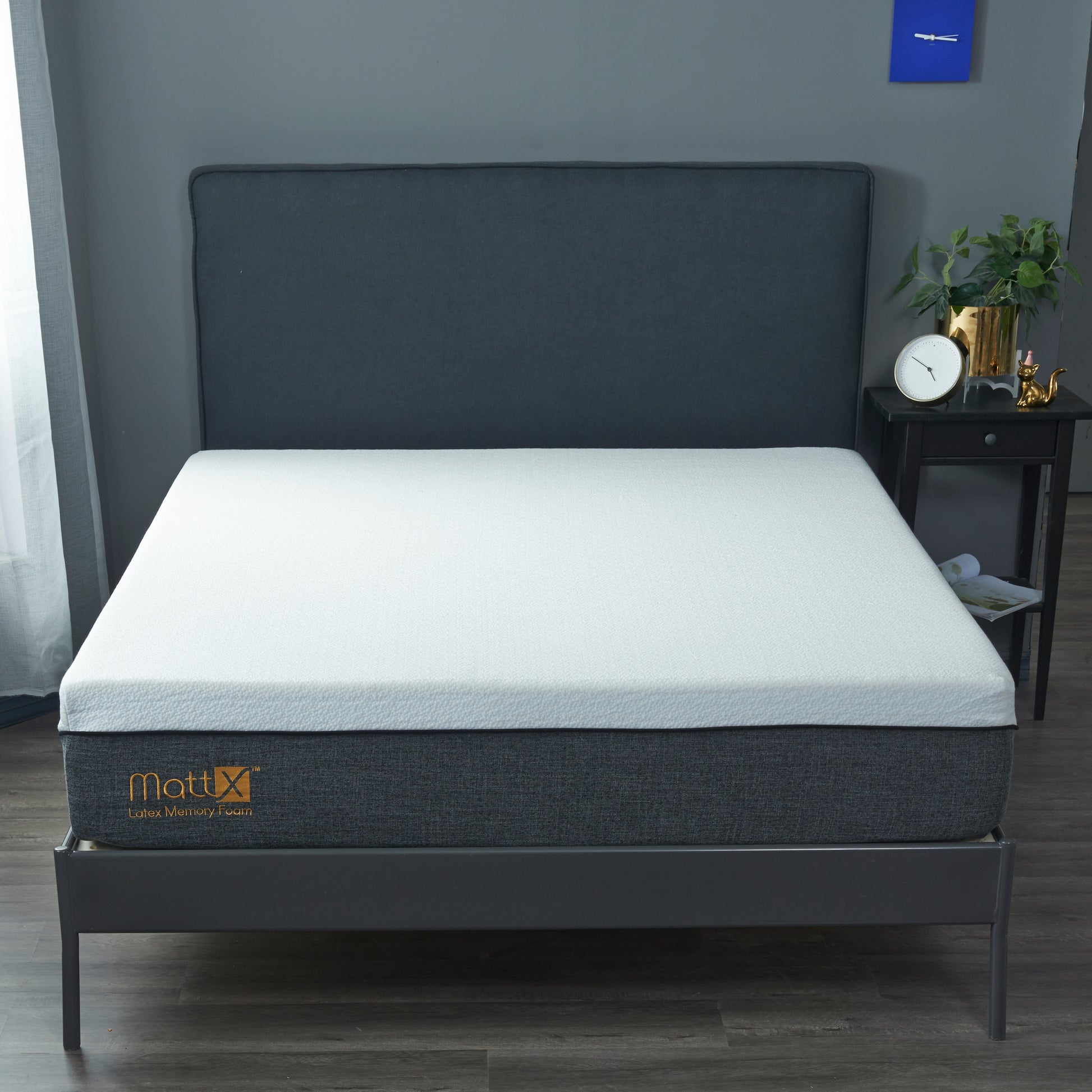 Bundle (Mattress/Adjustable Bed/Bedframe) Mattress & Topper MattX™ Single MattX Hybrid 