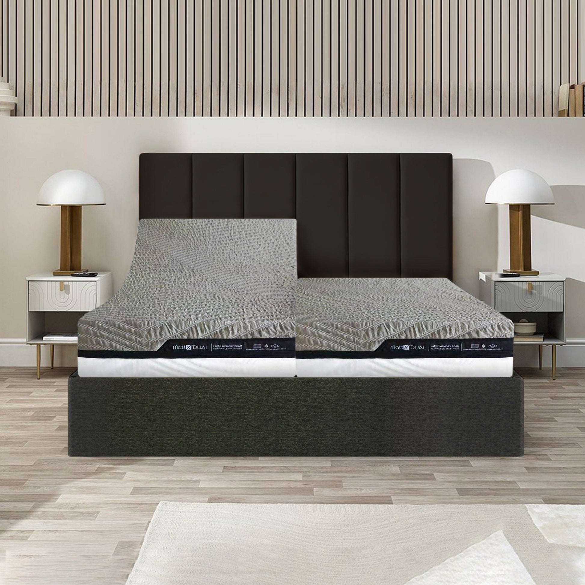 ALYA™ Adjustable Bed Base - Affairs Living Pte. Ltd.